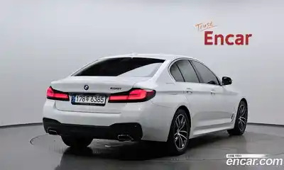 BMW 5-Series 2023 2.0 Автомат в Москве № 155422, миниатюра 7