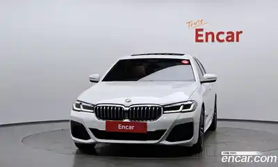 BMW 5-Series 2023 2.0 Автомат в Москве № 155422, миниатюра 9