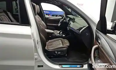 BMW X3 2021 2.0 Автомат в Москве № 156275, миниатюра 11