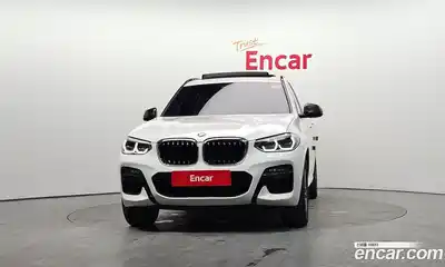 BMW X3 2021 2.0 Автомат в Москве № 156275, миниатюра 12