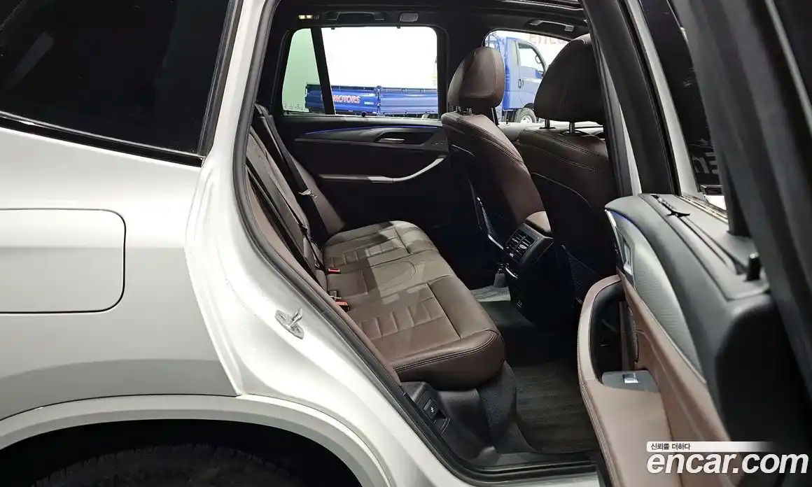 BMW X3 2021 2.0 Автомат в Москве № 156275, фото 14