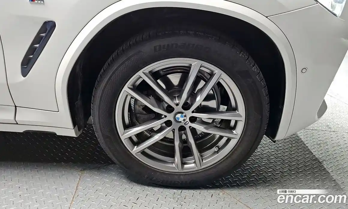 BMW X3 2021 2.0 Автомат в Москве № 156275, фото 15