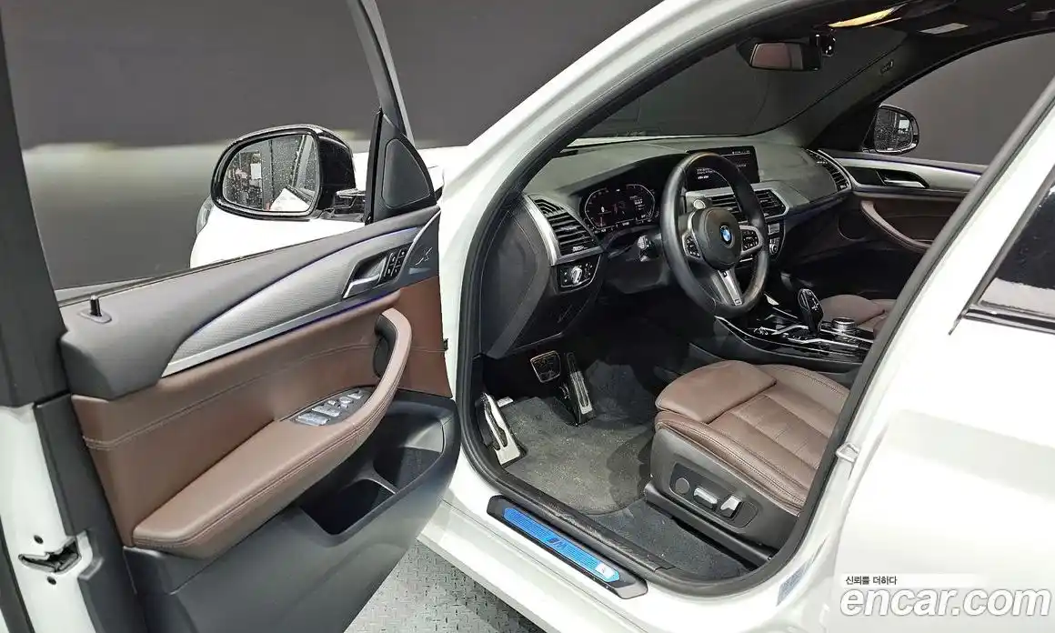 BMW X3 2021 2.0 Автомат в Москве № 156275, фото 16