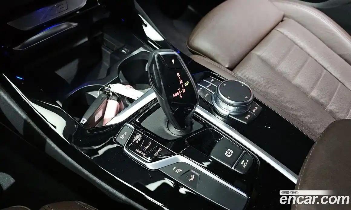 BMW X3 2021 2.0 Автомат в Москве № 156275, фото 4