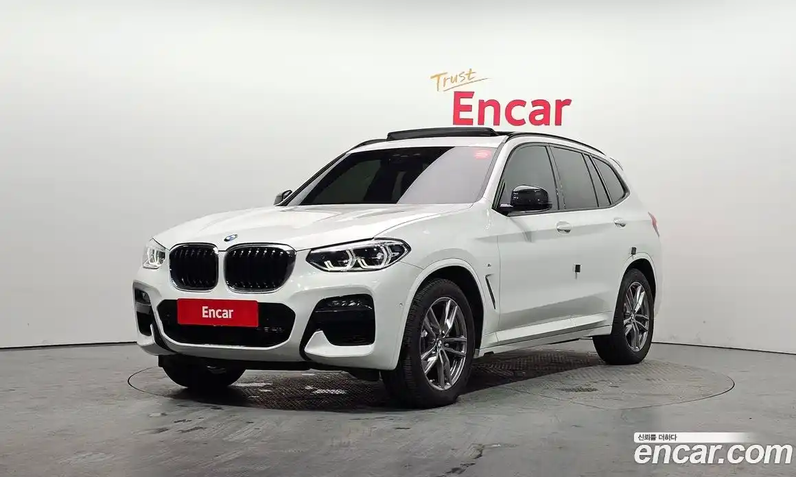 BMW X3 2021 2.0 Автомат в Москве № 156275, фото 6
