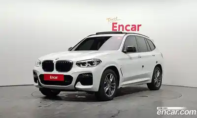 BMW X3 2021 2.0 Автомат в Москве № 156275, миниатюра 6