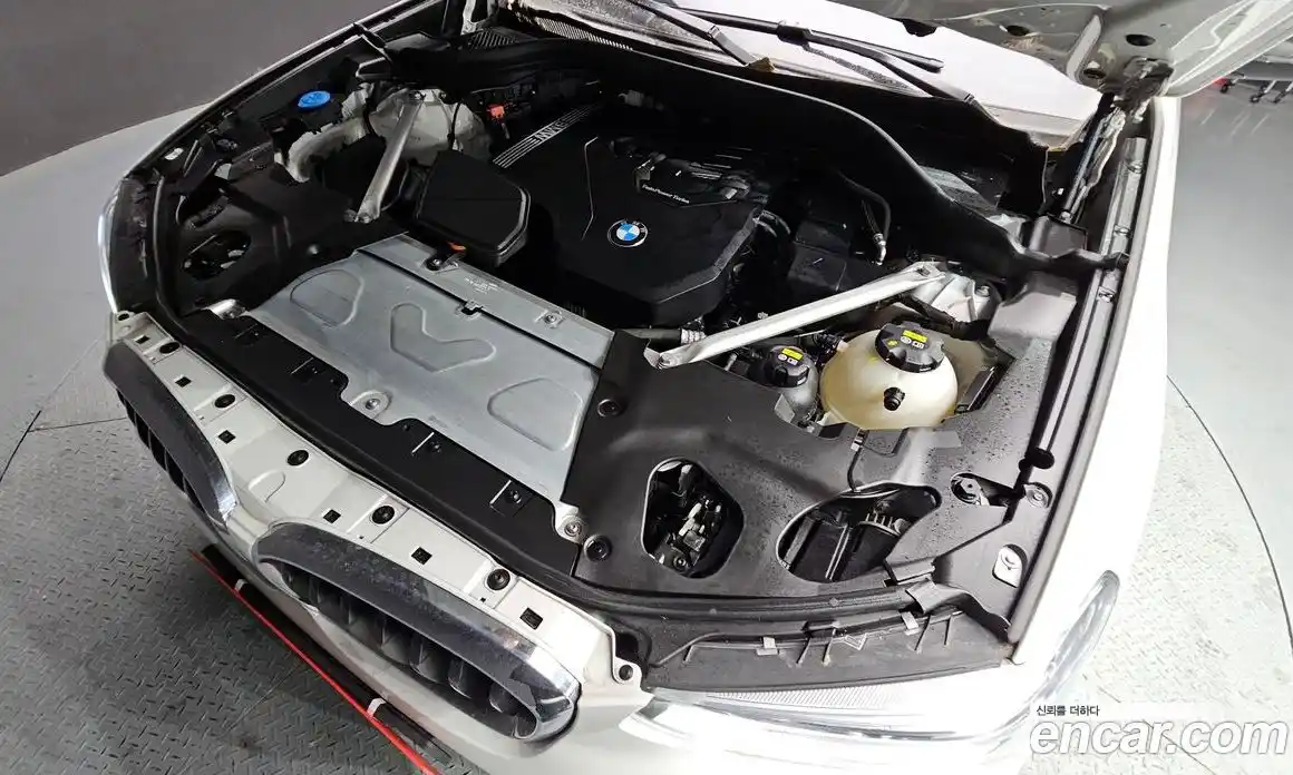 BMW X3 2021 2.0 Автомат в Москве № 156275, фото 7