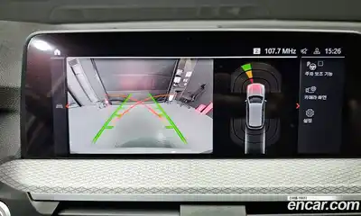 BMW X3 2021 2.0 Автомат в Москве № 156275, миниатюра 9