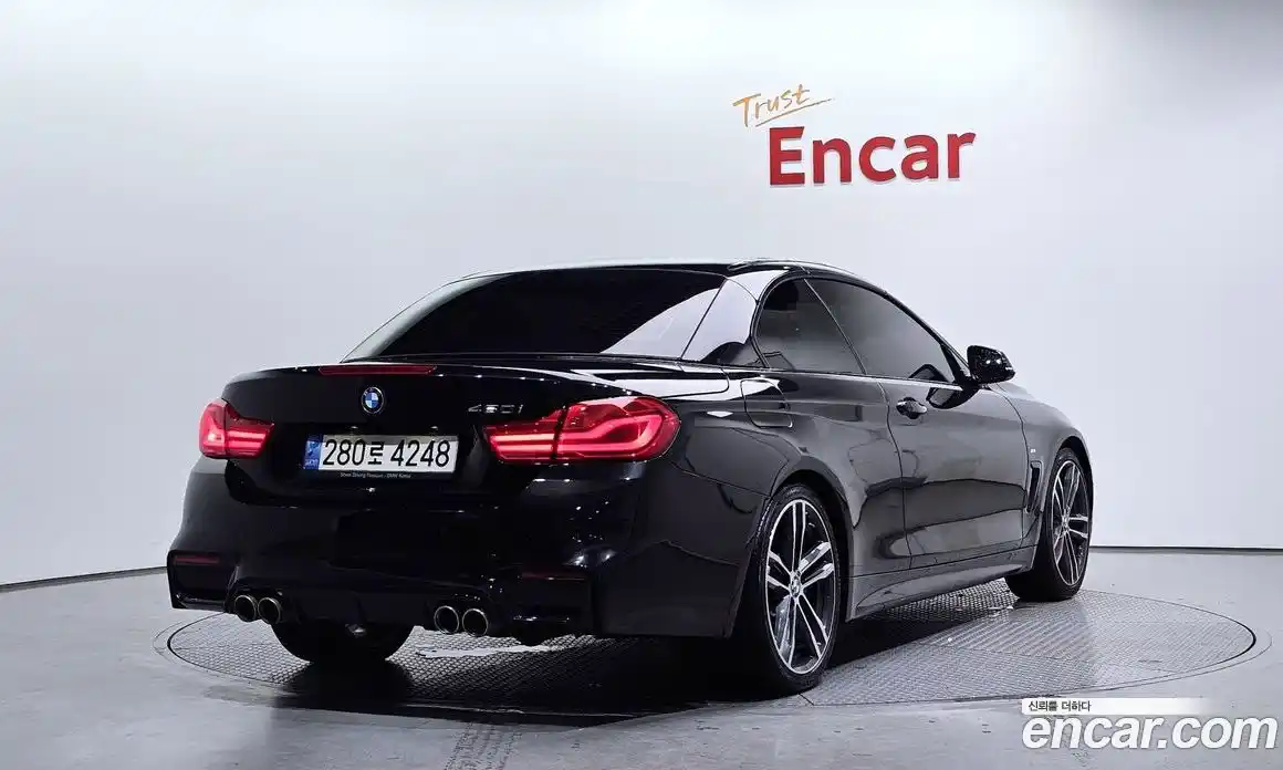 BMW 4-Series 2018 2.0 Автомат в Москве № 156501, фото 13