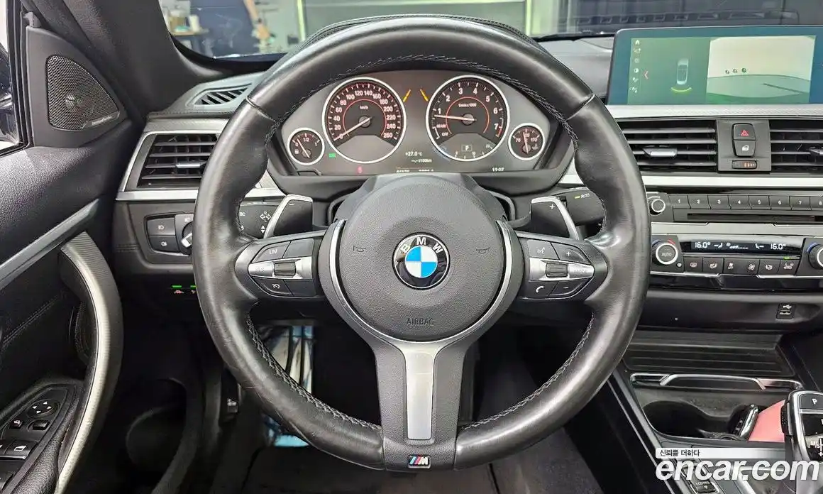 BMW 4-Series 2018 2.0 Автомат в Москве № 156501, фото 14