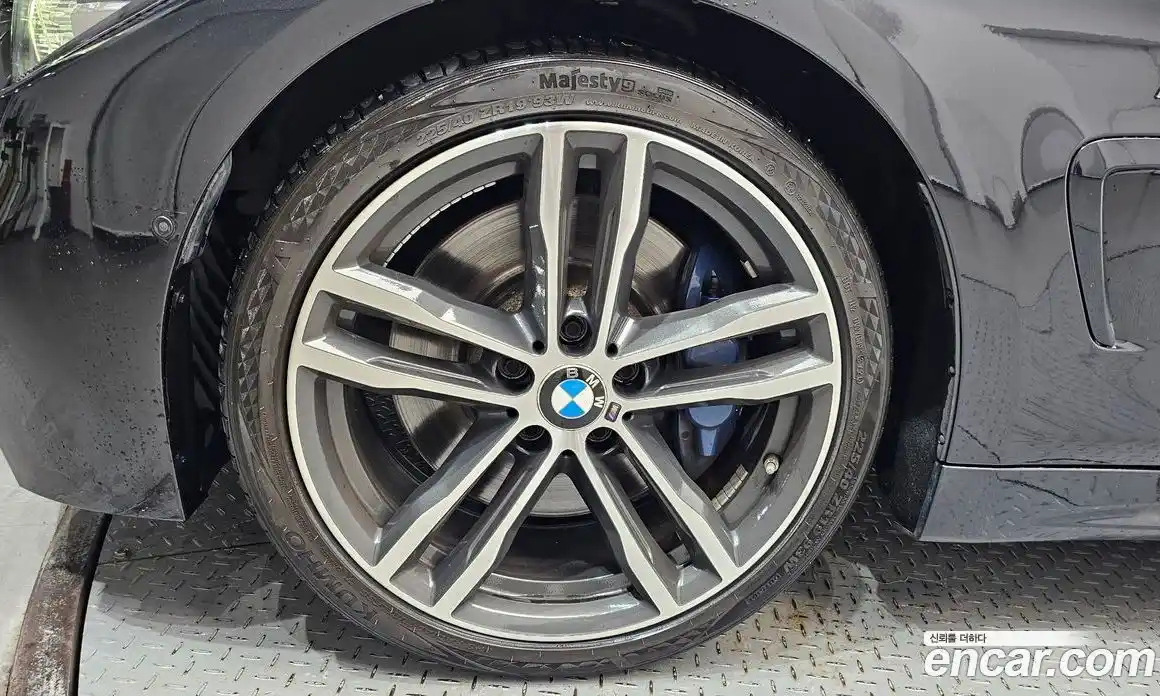 BMW 4-Series 2018 2.0 Автомат в Москве № 156501, фото 16