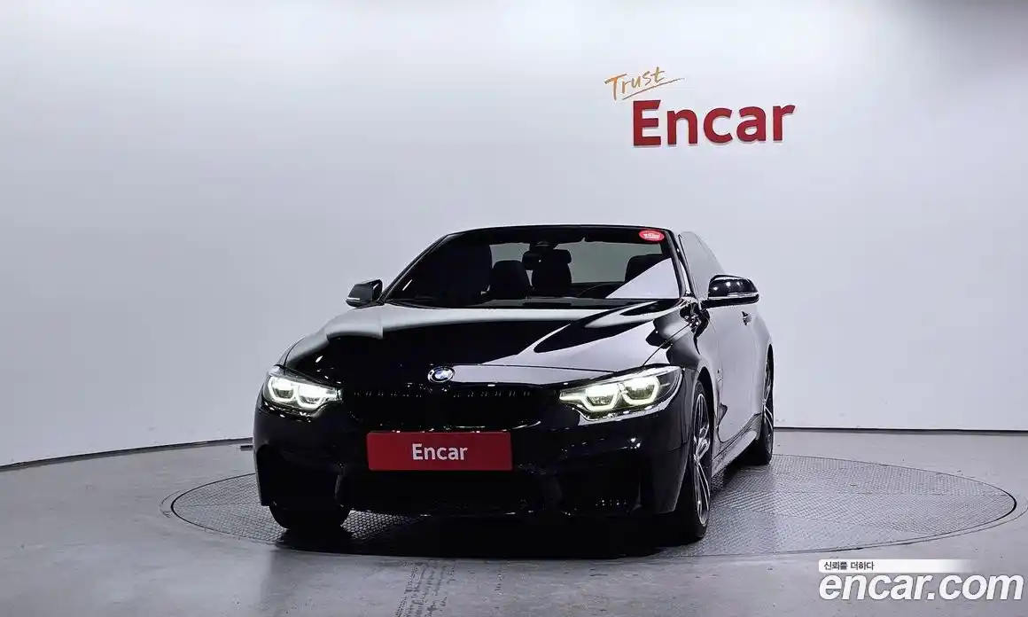 BMW 4-Series 2018 2.0 Автомат в Москве № 156501, фото 20