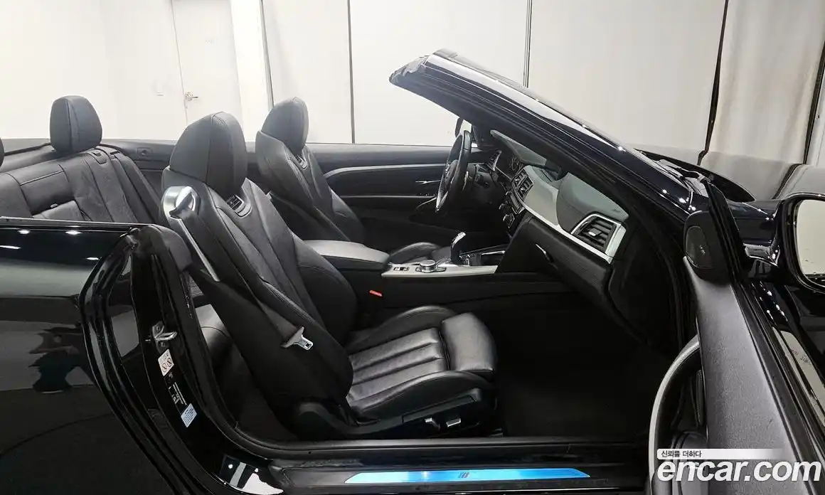 BMW 4-Series 2018 2.0 Автомат в Москве № 156501, фото 5