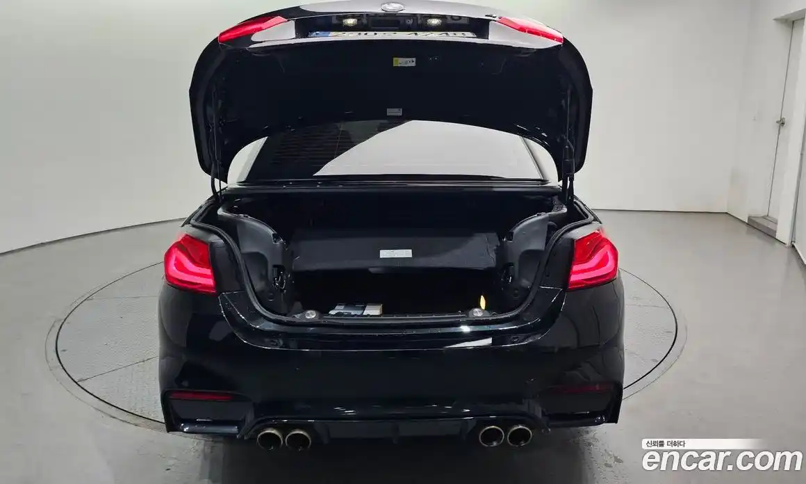 BMW 4-Series 2018 2.0 Автомат в Москве № 156501, фото 8