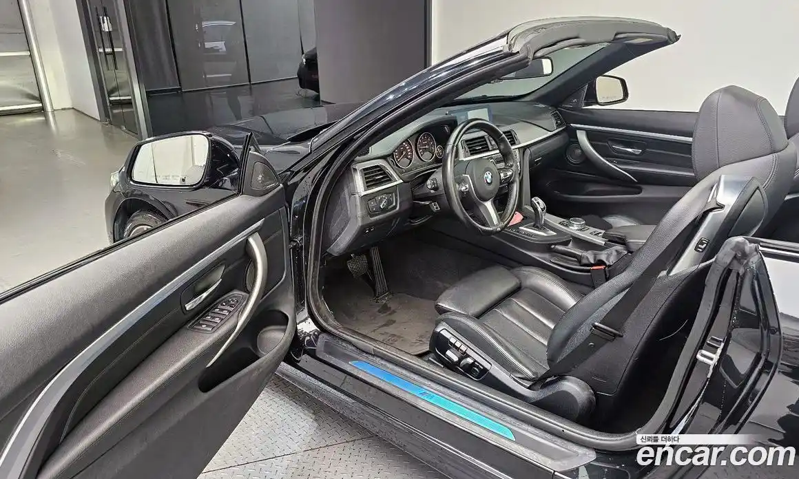 BMW 4-Series 2018 2.0 Автомат в Москве № 156501, фото 9