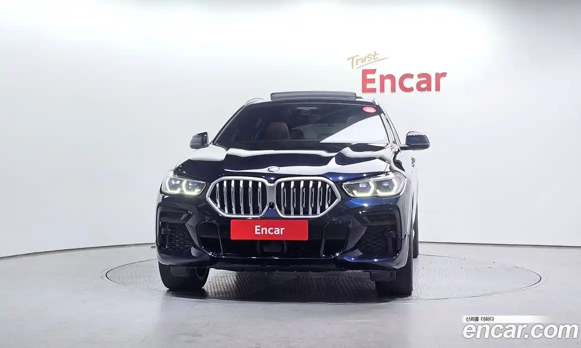 BMW X6 2023 3.0 Автомат в Москве № 156897, фото 18