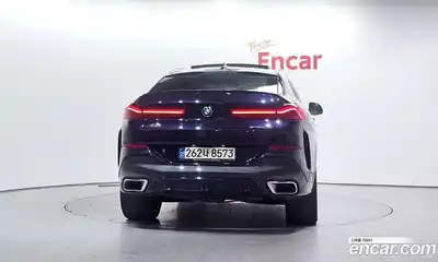 BMW X6 2023 3.0 Автомат в Москве № 156897, миниатюра 2