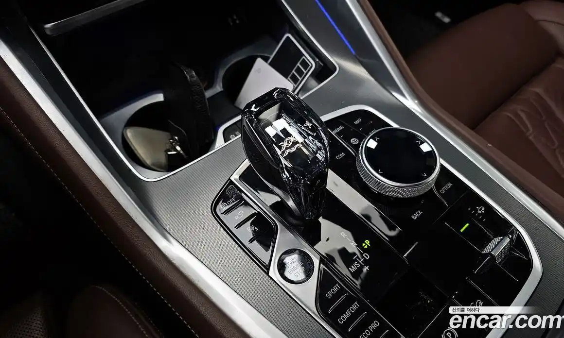 BMW X6 2023 3.0 Автомат в Москве № 156897, фото 9