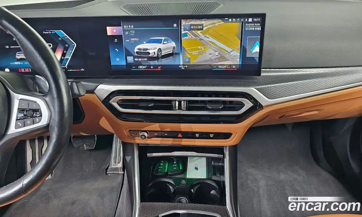 BMW 3-Series 2023 2.0 Автомат в Москве № 157402, фото 11