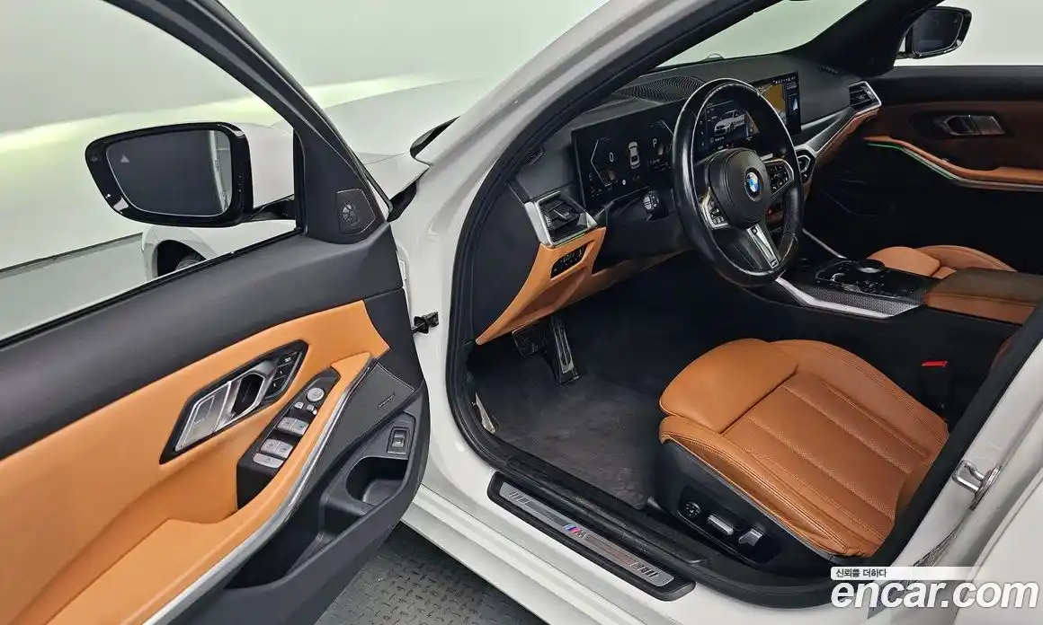 BMW 3-Series 2023 2.0 Автомат в Москве № 157402, фото 16