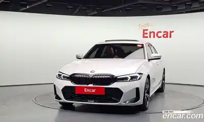 BMW 3-Series 2023 2.0 Автомат в Москве № 157402, миниатюра 5