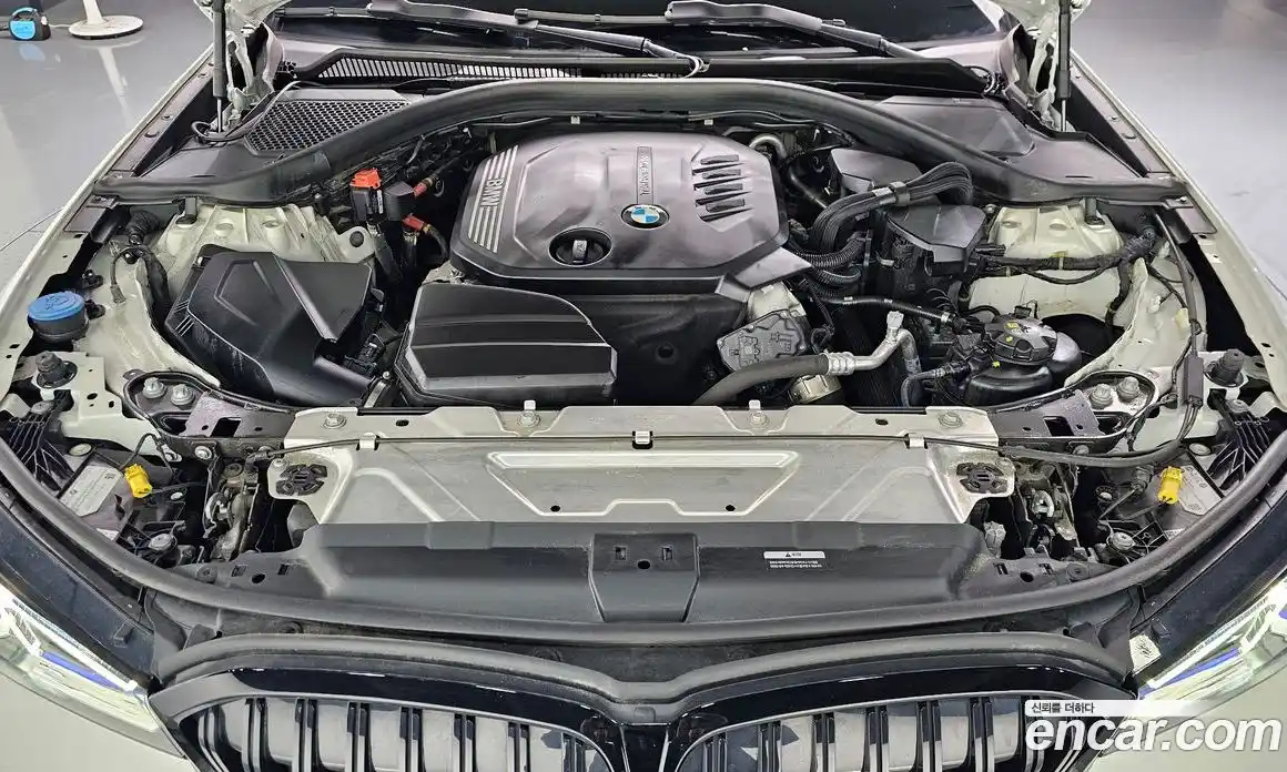 BMW 3-Series 2023 2.0 Автомат в Москве № 157402, фото 6