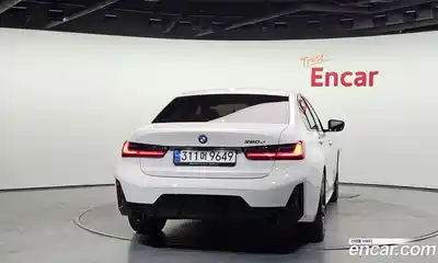 BMW 3-Series 2023 2.0 Автомат в Москве № 157402, миниатюра 8