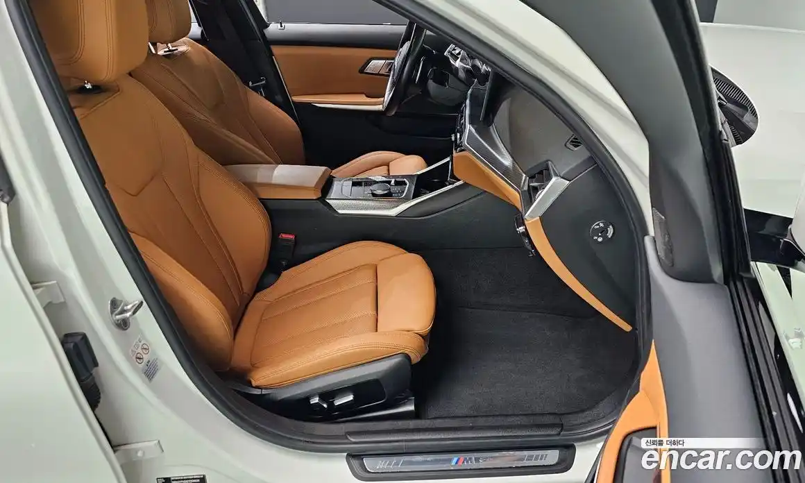 BMW 3-Series 2023 2.0 Автомат в Москве № 157402, фото 9