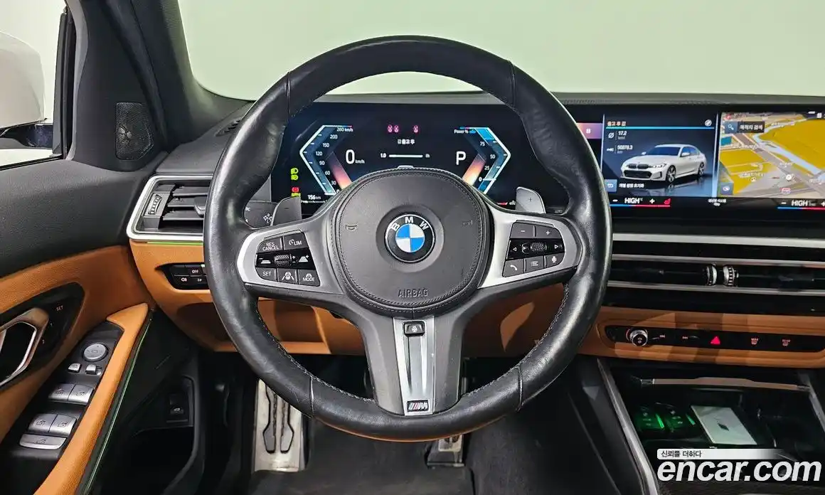 BMW 3-Series 2023 2.0 Автомат в Москве № 157402, фото 10