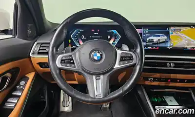 BMW 3-Series 2023 2.0 Автомат в Москве № 157402, миниатюра 10