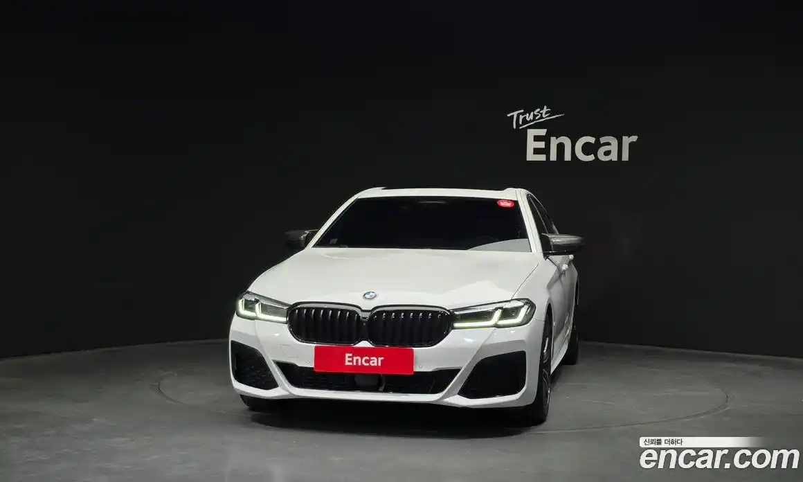 BMW 5-Series 2023 2.0 Автомат в Москве № 157472, фото 12