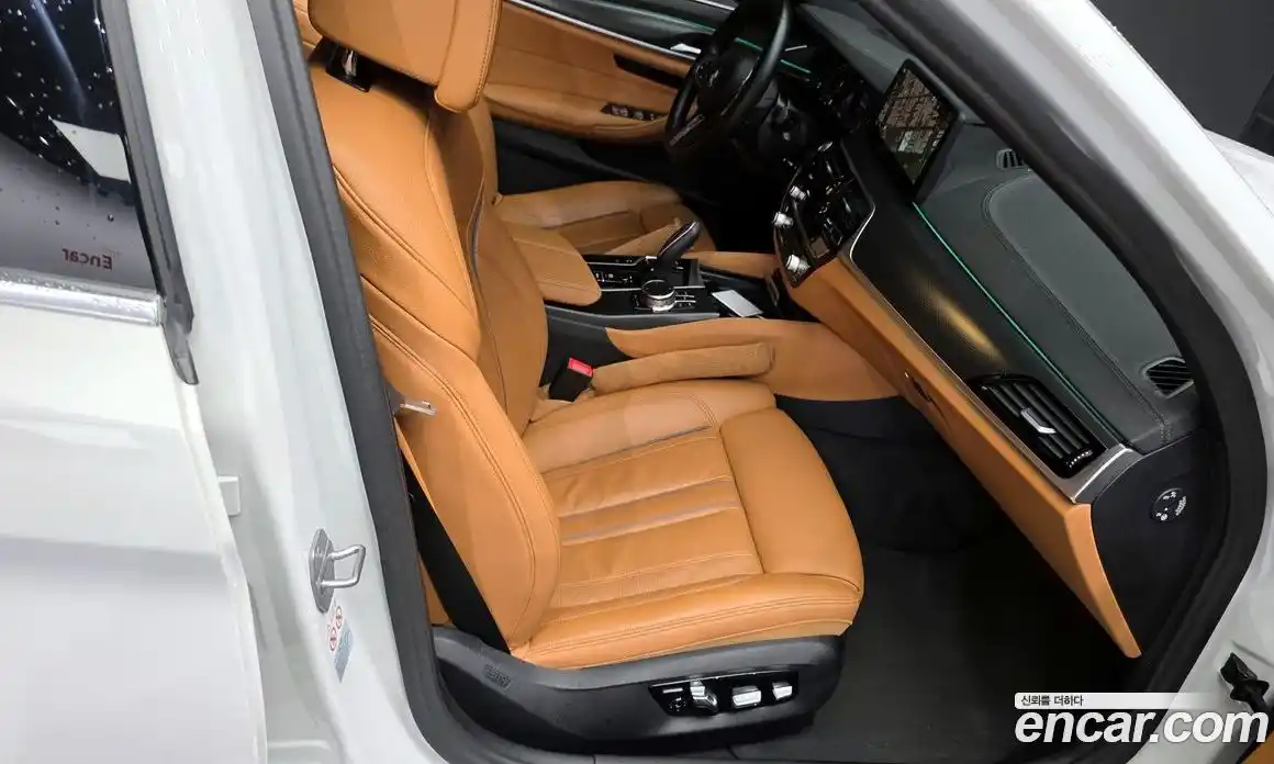 BMW 5-Series 2023 2.0 Автомат в Москве № 157472, фото 17