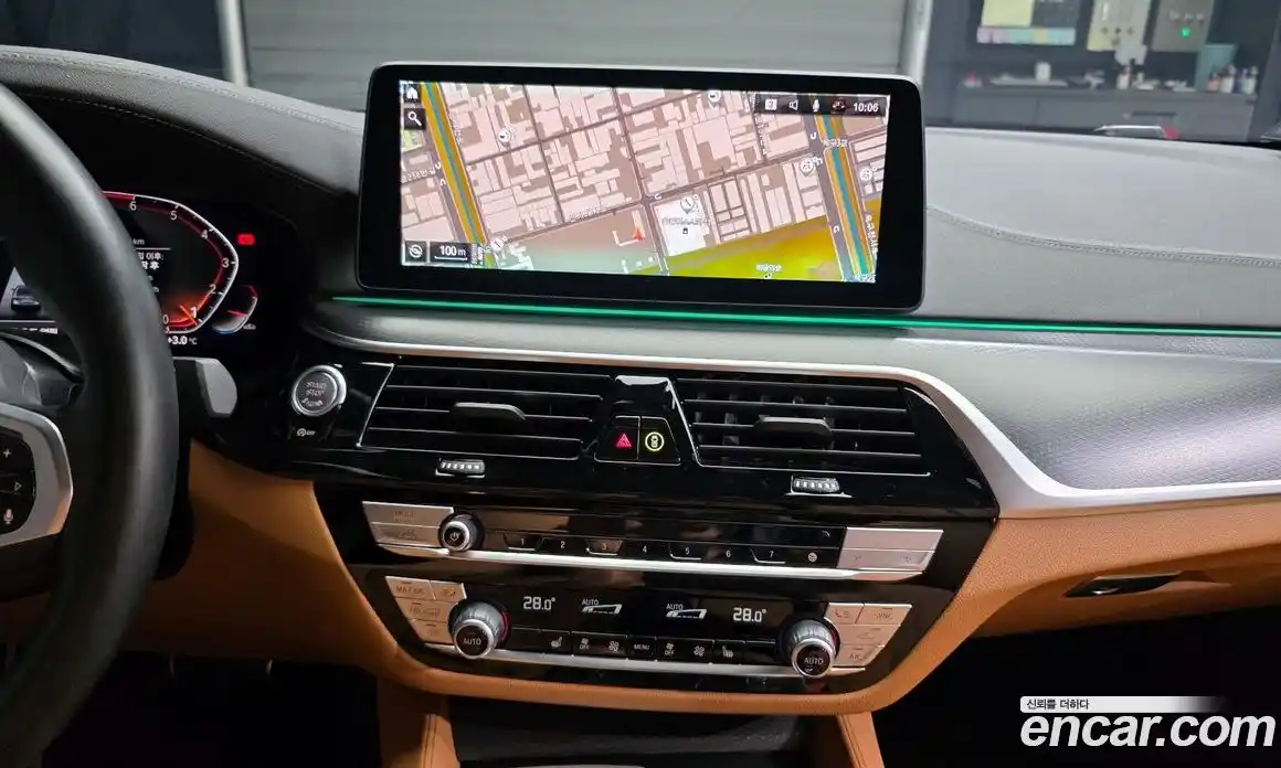 BMW 5-Series 2023 2.0 Автомат в Москве № 157472, фото 19