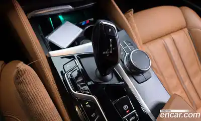 BMW 5-Series 2023 2.0 Автомат в Москве № 157472, миниатюра 3