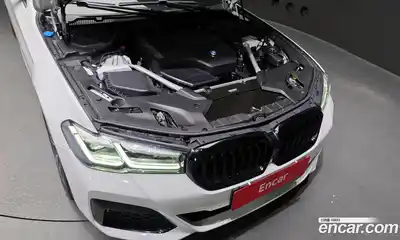 BMW 5-Series 2023 2.0 Автомат в Москве № 157472, миниатюра 5