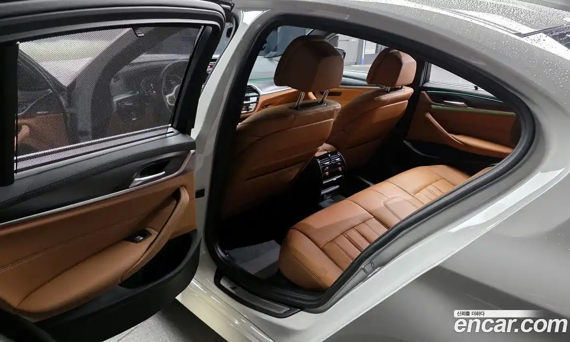 BMW 5-Series 2023 2.0 Автомат в Москве № 157472, фото 7