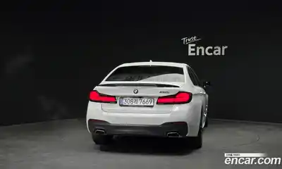 BMW 5-Series 2023 2.0 Автомат в Москве № 157472, миниатюра 9