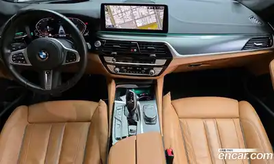 BMW 5-Series 2023 2.0 Автомат в Москве № 157472, миниатюра 10