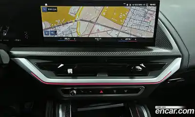 BMW XM 2023 4.4 Автомат в Москве № 157549, миниатюра 11