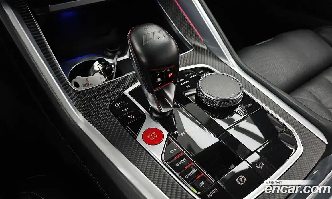 BMW XM 2023 4.4 Автомат в Москве № 157549, фото 4