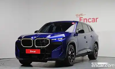 BMW XM 2023 4.4 Автомат в Москве № 157549, миниатюра 5