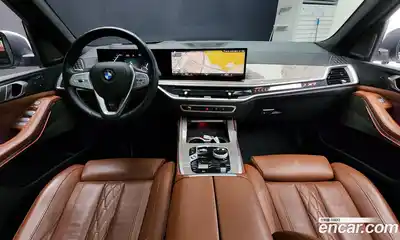 BMW X7, 2023