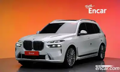 BMW X7 2023 3.0 Автомат в Москве № 158057, миниатюра 11