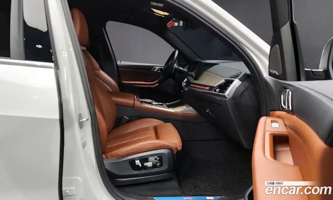 BMW X7 2023 3.0 Автомат в Москве № 158057, фото 12