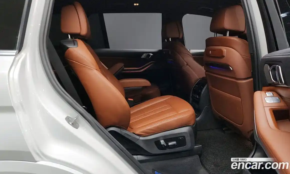 BMW X7 2023 3.0 Автомат в Москве № 158057, фото 13