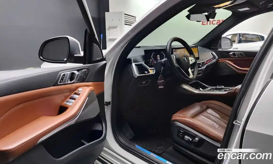 BMW X7 2023 3.0 Автомат в Москве № 158057, фото 15