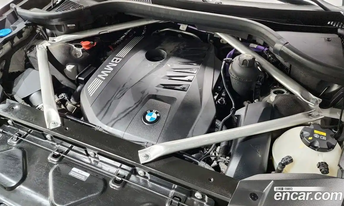 BMW X7 2023 3.0 Автомат в Москве № 158057, фото 16