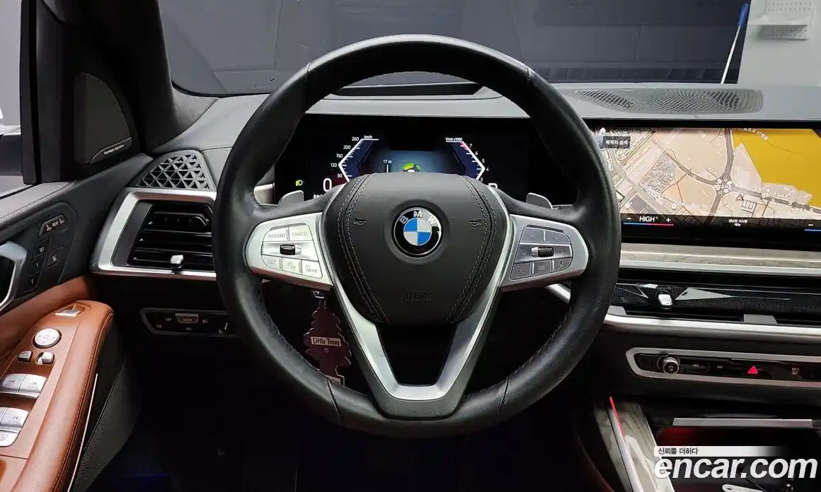 BMW X7 2023 3.0 Автомат в Москве № 158057, фото 17
