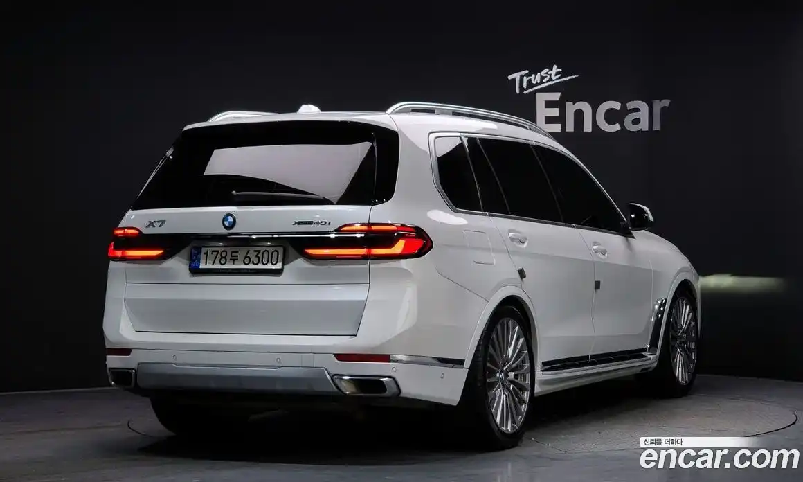 BMW X7 2023 3.0 Автомат в Москве № 158057, фото 6