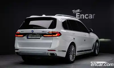 BMW X7 2023 3.0 Автомат в Москве № 158057, миниатюра 6